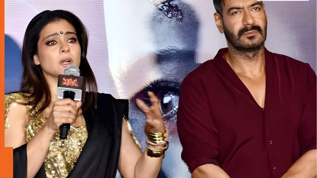 কাজল ও অজয় দেবগনের পাল্টা মন্তব্য কাজল ও অজয় দেবগনের পাল্টা মন্তব্য, বিচ্ছেদের গুঞ্জন উসকে দিল