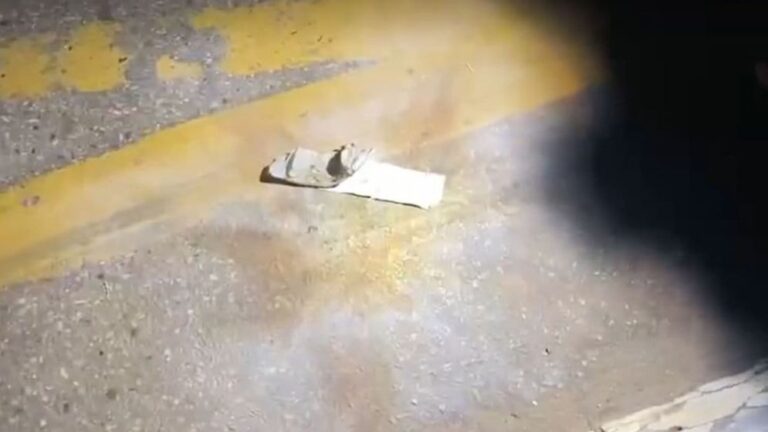 কারওয়ান বাজার সার্ক ফোয়ারার কাছে ককটেল বিস্ফোরণ