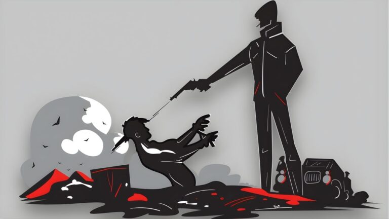 কুষ্টিয়ায় সন্ত্রাসী হামলায় কৃষক নিহত