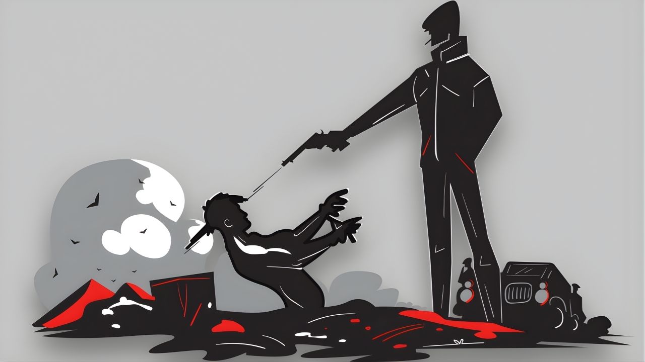 কুষ্টিয়ায় সন্ত্রাসী হামলায় কৃষক নিহত