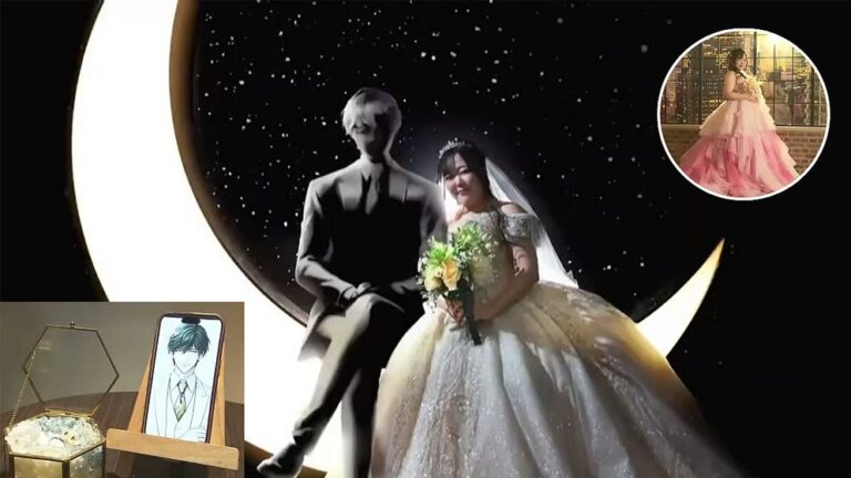 কৃত্রিম বুদ্ধিমত্তার সঙ্গে বিয়ে