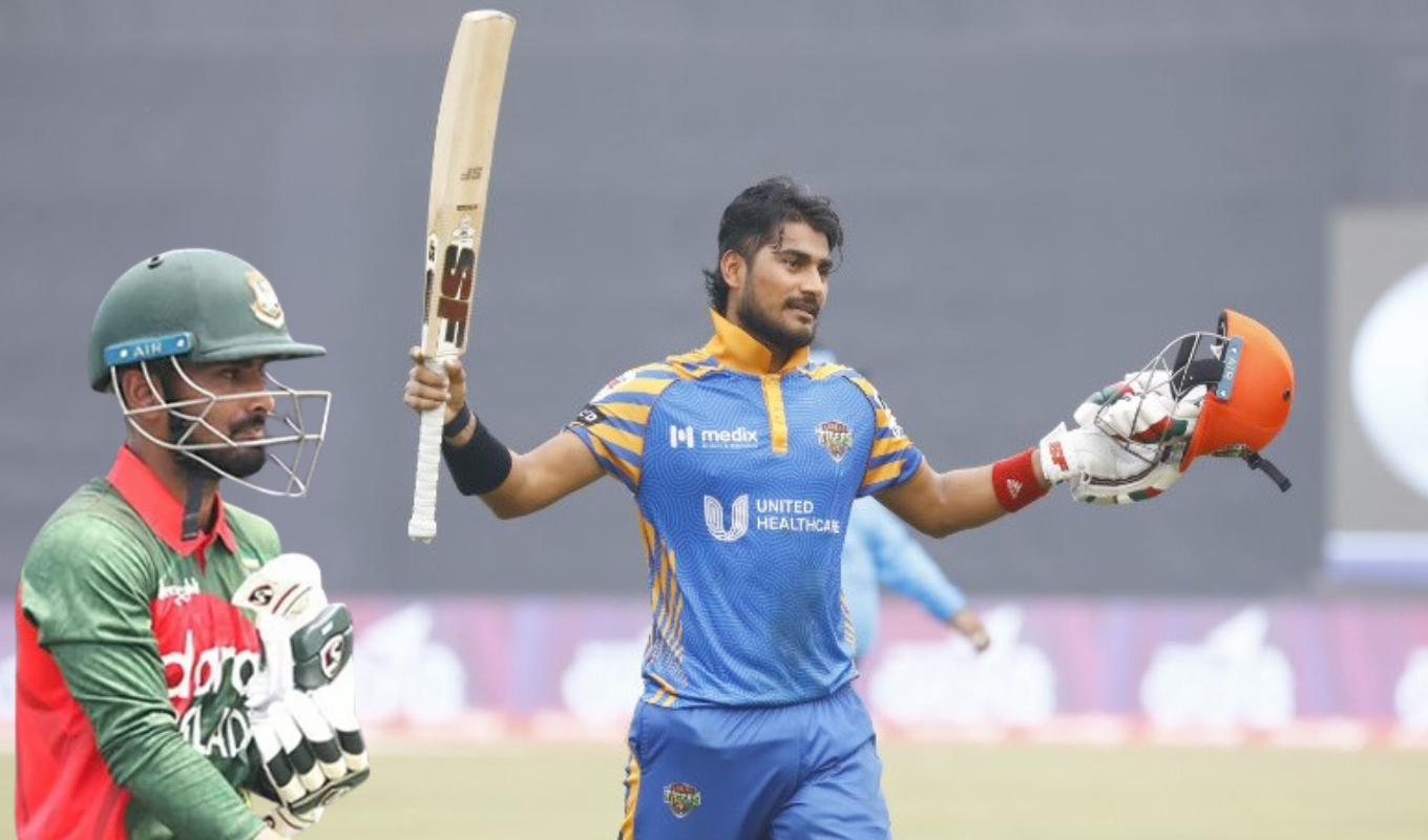 কোটিপতি নাঈম লিটনকে ৭৫ লাখে দলে নিল রংপুর বিপিএল নিলামে কোটিপতি নাঈম, লিটন ৭৫ লাখে রংপুরে