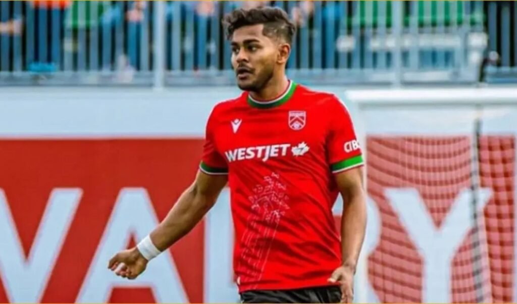 ক্যাভালরিকে প্লে অফ ফাইনালে তুললেন শমিত শোম