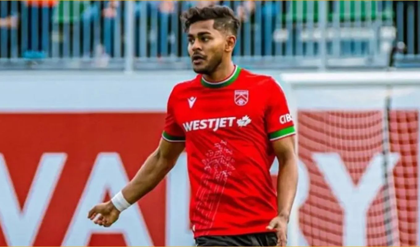 ক্যাভালরিকে প্লে অফ ফাইনালে তুললেন শমিত শোম