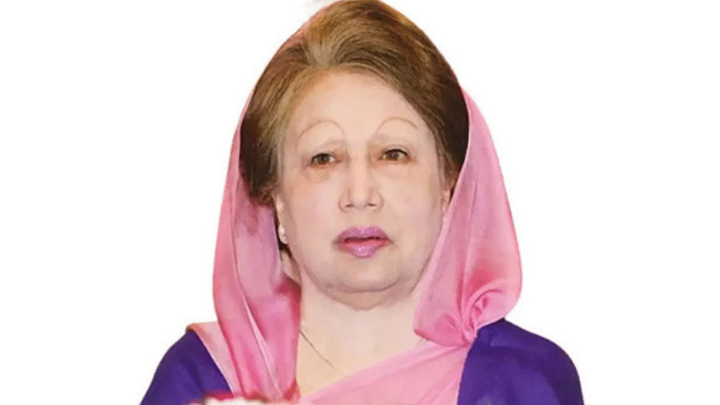 ‘অবস্থা সামান্যই ভালো হলেই লন্ডন’—খালেদা জিয়াকে নিয়ে পরিবারের বড় সিদ্ধান্ত ফাঁস খালেদা জিয়াকে কি লন্ডনে নেওয়া হচ্ছে পরিবার ইতিমধ্যেই প্রস্তুতি শুরু করেছে ‘অবস্থা সামান্যই ভালো হলেই লন্ডন’—খালেদা জিয়াকে নিয়ে পরিবারের বড় সিদ্ধান্ত ফাঁস