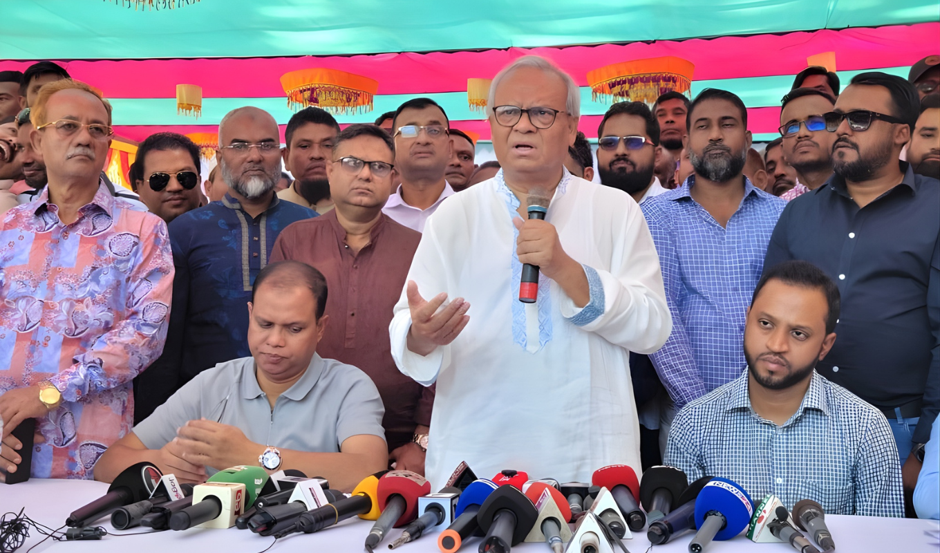 গণভোটে আইনি শূন্যতা সার্বভৌমত্ব প্রশ্নে রিজভীর সতর্কবার্তা গণভোটে আইনি শূন্যতা, সার্বভৌমত্ব প্রশ্নে রিজভীর সতর্কবার্তা