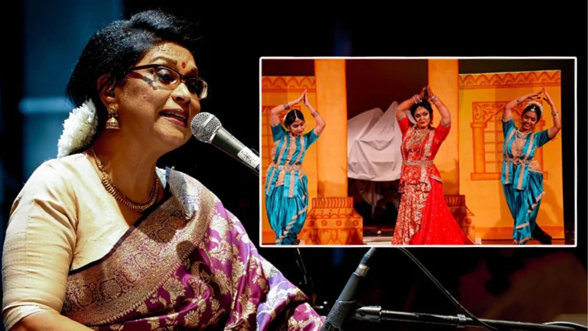 গান ও নৃত্যের জাদুতে মুগ্ধ টরন্টোবাসী