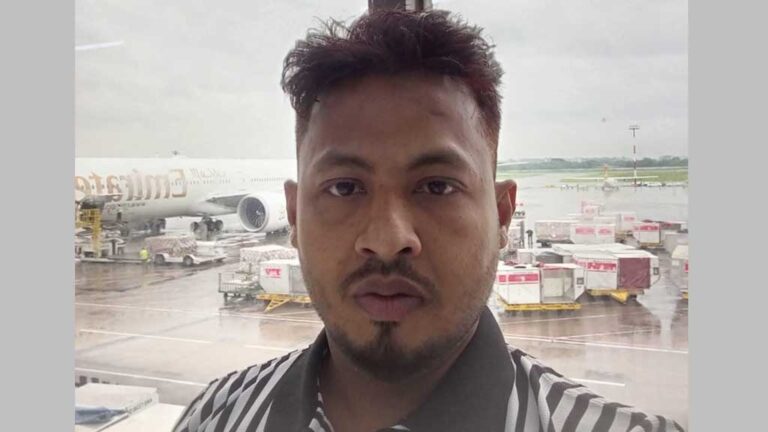 চাঁদপুরে ধাওয়া দিয়ে গুলি করে বিক্রয় কর্মীকে হত্যা