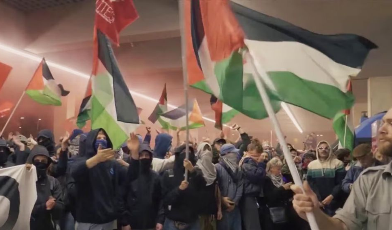 চিলির নির্মাতাদের নতুন চলচ্চিত্র ফিলিস্তিনিদের সংগ্রামের গল্প চিলির নির্মাতাদের নতুন চলচ্চিত্র: ফিলিস্তিনিদের সংগ্রামের গল্প