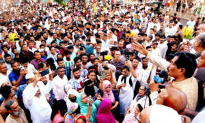 জামায়াত প্রশাসন নিয়ন্ত্রণ করে ভোট প্রভাবিত করতে চাইছে