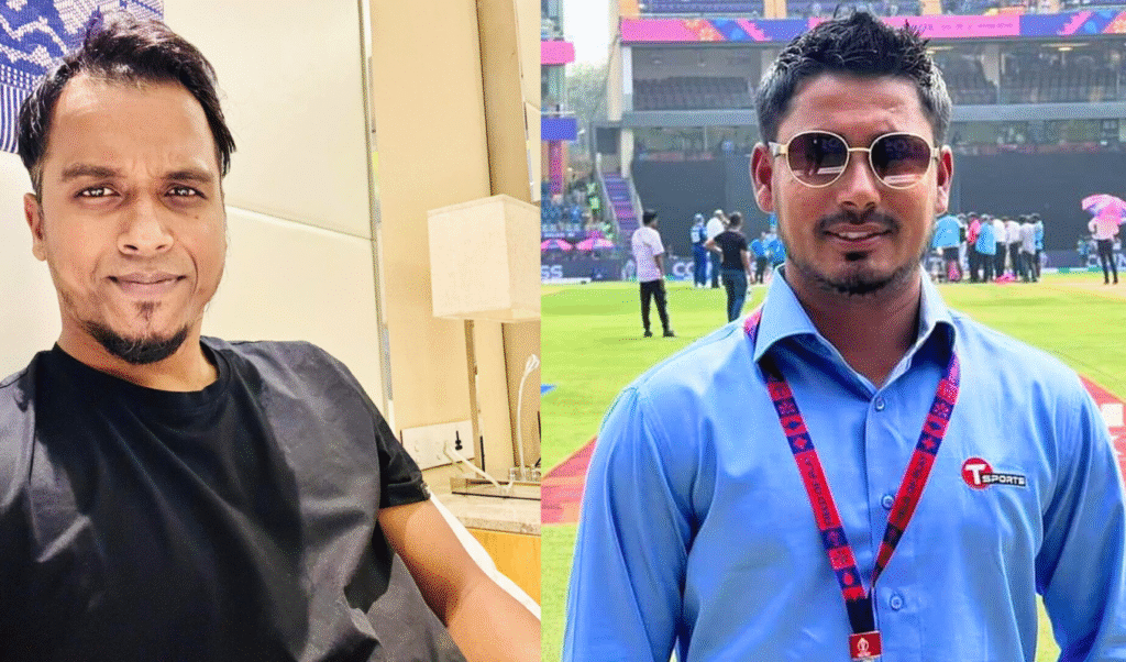 জীবনটা আসলেই সিনেমা—রুবেলের খোঁচায় ব্যাটিং কোচ আশরাফুল