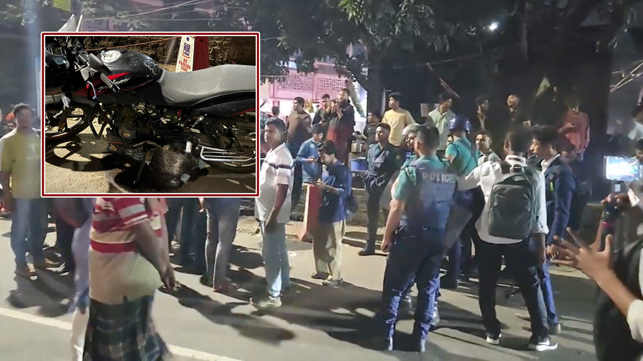 টিএসসিতে ককটেল বিস্ফোরণ