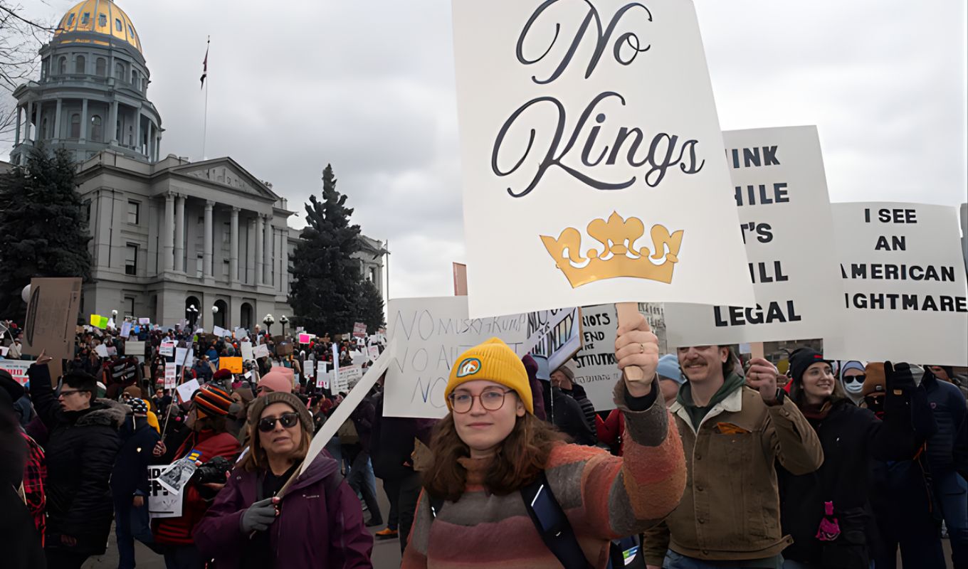 ট্রাম্পবিরোধী জনমত এখন আরও শক্তিশালী মার্কিন নির্বাচনে ট্রাম্পবিরোধী জনমত শক্তিশালী হচ্ছে