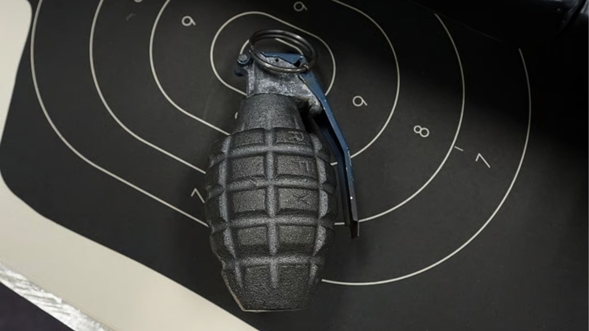 ডেমরায় উদ্ধার চারটি পরিত্যক্ত গ্রেনেড