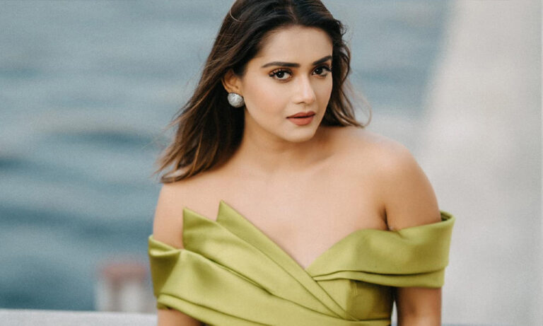 তিশার বড় পর্দার যাত্রা শুরু