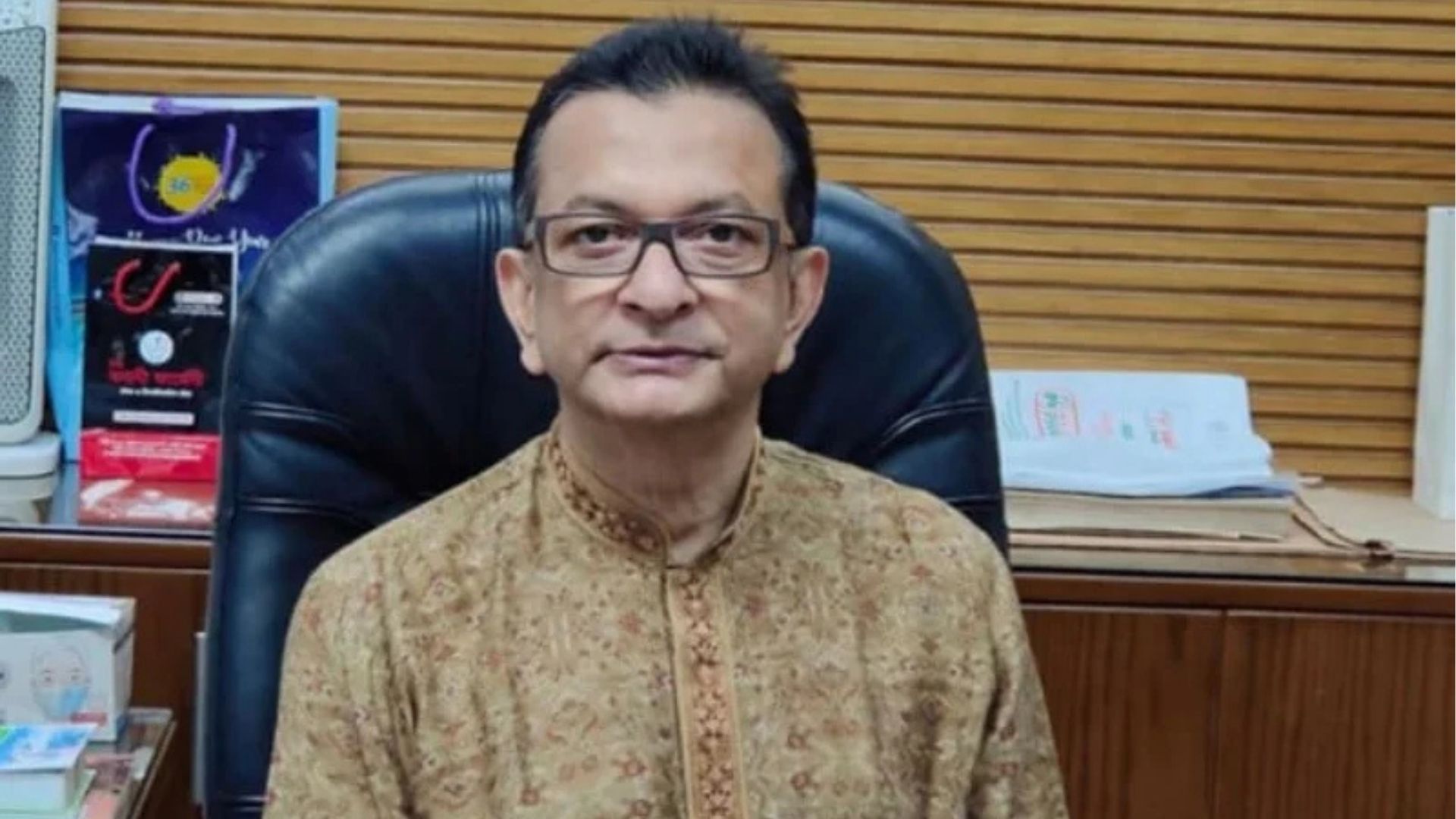 না পরিবহনের মালিক এনায়েত উল্লাহ