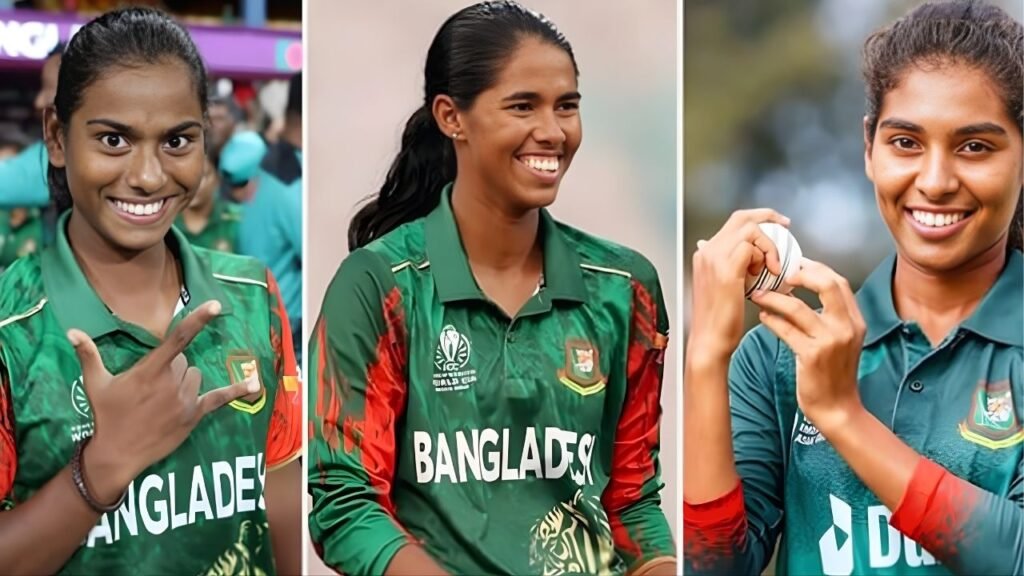নারী আইপিএলে নিলামে বাংলাদেশের তিন নারী ক্রিকেটার