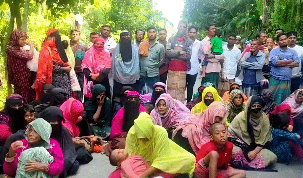 নারী উন্নয়ন ফোরামের বরাদ্দ ১০ লাখ টাকা আত্মসাৎ তদন্তের নির্দেশ নারী উন্নয়ন ফোরামের বরাদ্দ ১০ লাখ টাকা আত্মসাৎ: তদন্তের নির্দেশ