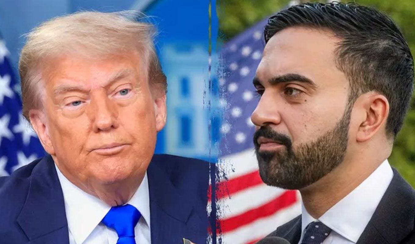 নিউইয়র্কে প্রথম মুসলিম মেয়র জোহরান মামদানি নির্বাচিত 1 নিউইয়র্কের প্রথম মুসলিম মেয়র মামদানির ঐতিহাসিক জয় ট্রাম্পকে পরোক্ষ বার্তা নিউইয়র্কে প্রথম মুসলিম মেয়র জোহরান মামদানি নির্বাচিত