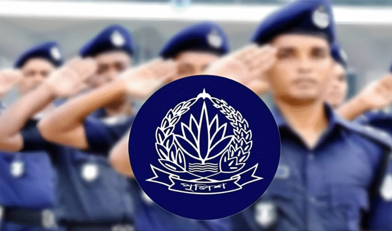 নির্বাচনের জন্য ‘যোগ্য’ এসপি বাছাই করছে পুলিশ