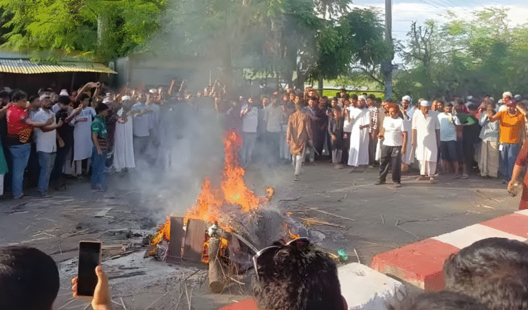 নুরাল পাগলার দরবারে হামলার ৬৮ দিন পর মামলা দায়ের