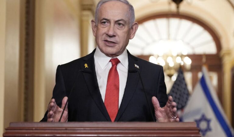 নেতানিয়াহু ও শীর্ষ কর্মকর্তাদের বিরুদ্ধে তুরস্কের গ্রেপ্তারি পরোয়ানা তুরস্ক ইসরায়েলি নেতাদের বিরুদ্ধে গ্রেপ্তারি পরোয়ানা জারি