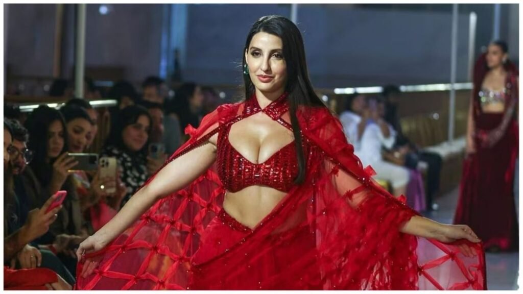 নোরা ফতেহি জবাব দিলেন মাদককাণ্ডে