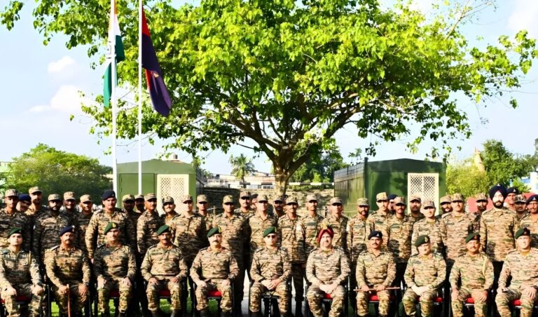 পঞ্চগড় সীমান্তে ভারতের নতুন সেনা ঘাঁটি কুড়িগ্রামে নতুন সেনা স্টেশন ভারত সীমান্তে নতুন সামরিক ঘাঁটি স্থাপন