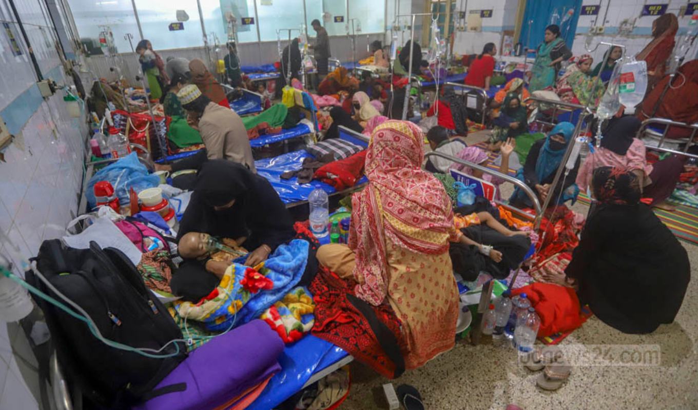 পটুয়াখালীতে শীতে শিশুদের ঠান্ডাজনিত রোগের প্রকোপ, হাসপাতালে ৫৬৩ ভর্তি 1 পটুয়াখালীতে শীতে শিশুদের ঠান্ডাজনিত রোগের প্রকোপ, হাসপাতালে ৫৬৩ ভর্তি