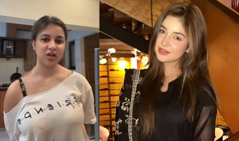 পোশাক নিয়ে বিতর্কের পর দেশ ছাড়লেন টিকটকার সমালোচনার প্রভাবে পাকিস্তান ছাড়লেন টিকটকার সামিয়া হিজাব