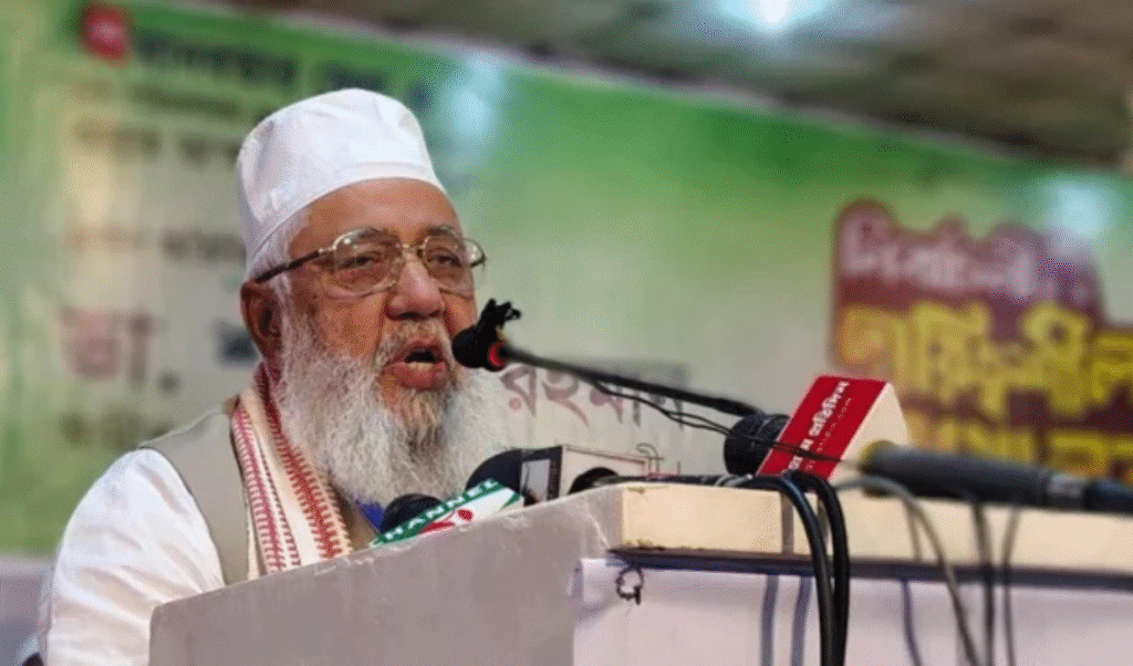 প্রশাসন আমাদের কথায় উঠবে বসবে গ্রেপ্তার মামলা করবে জামায়াত নেতা শাহজাহান চৌধুরী প্রশাসন আমাদের কথায় উঠবে-বসবে, গ্রেপ্তার-মামলা করবে : জামায়াত নেতা শাহজাহান চৌধুরী