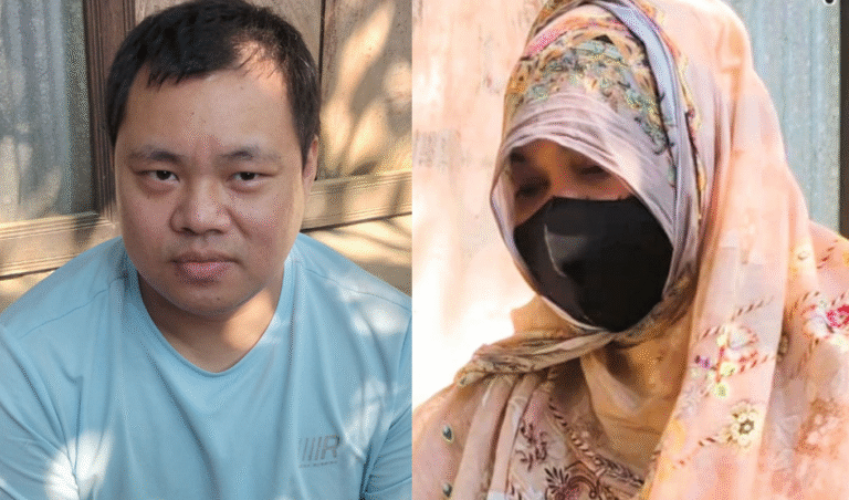 প্রেমের টানে চীন থেকে এক যুবক বাংলাদেশে প্রেমের টানে চীন থেকে এক যুবক বাংলাদেশে