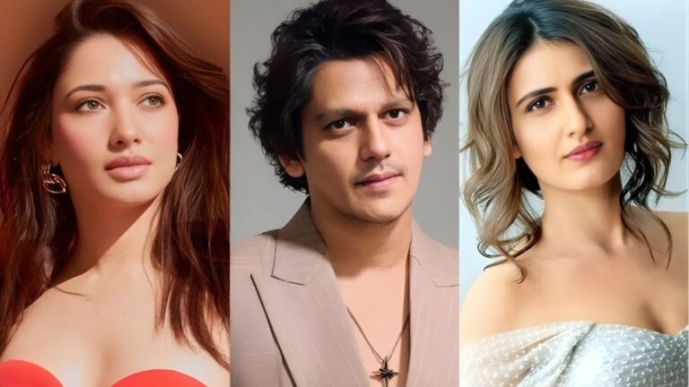 ফাতিমা ও বিজয়ের নতুন রোমান্স