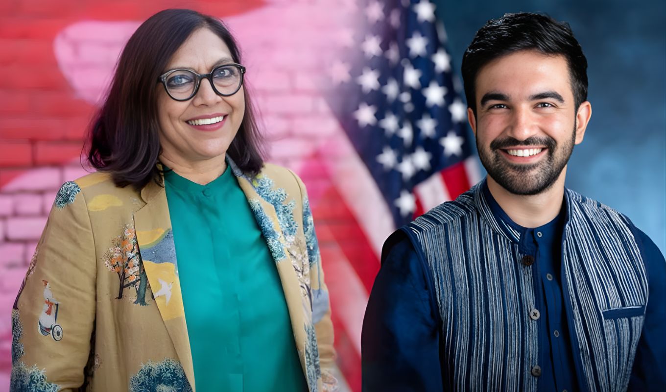 বাংলা ঘেঁষা চলচ্চিত্র নির্মাতার ছেলে এখন নিউইয়র্কের মেয়র বাংলা ঘেঁষা চলচ্চিত্র নির্মাতার ছেলে এখন নিউইয়র্কের মেয়র!