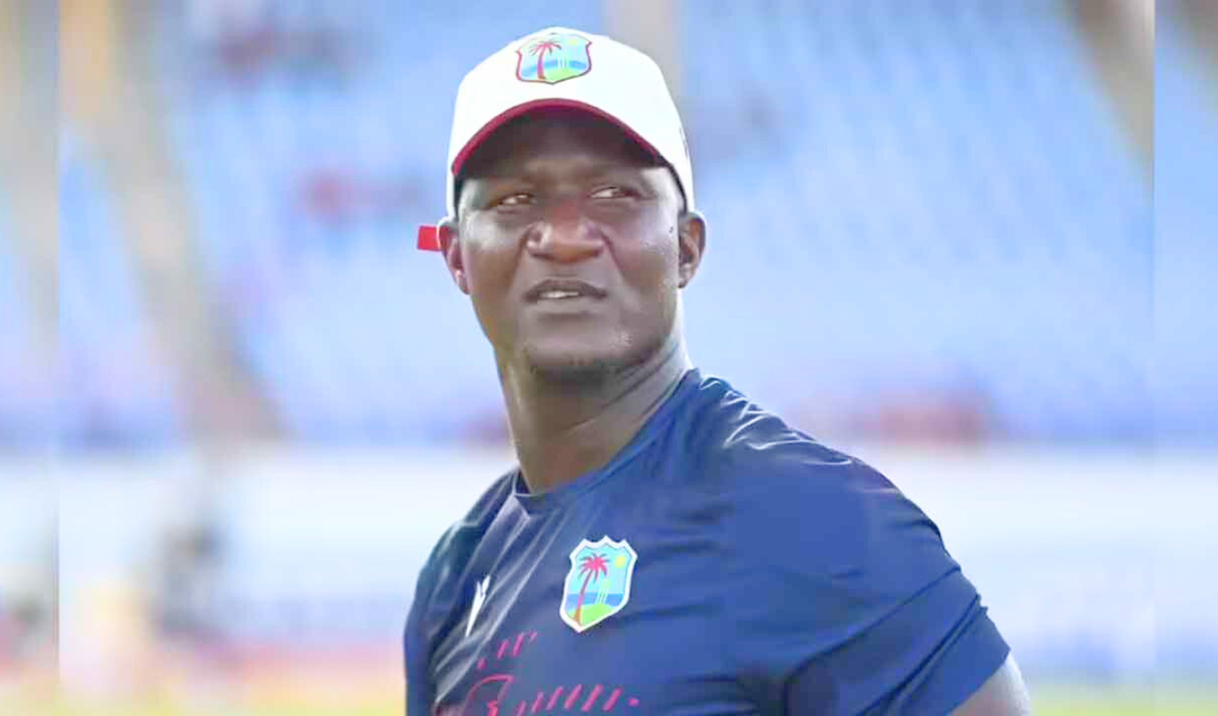 বাংলাদেশ সমর্থকদের আচরণে বিরক্ত ওয়েস্ট ইন্ডিজ কোচ ড্যারেন স্যামি