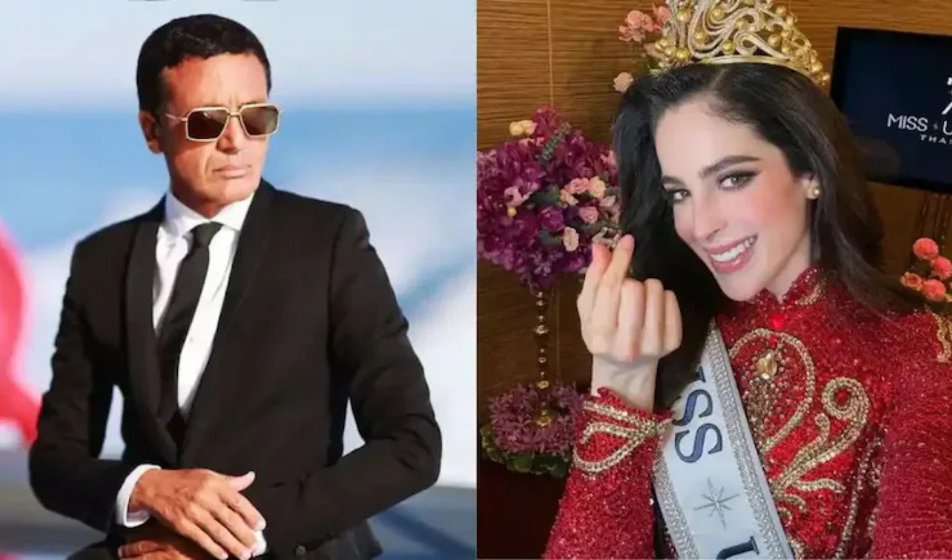 ব্যবসায়িক স্বার্থে সিদ্ধান্ত— মিস ইউনিভার্স নিয়ে নতুন বিতর্ক 1 ব্যবসায়িক স্বার্থে সিদ্ধান্ত— মিস ইউনিভার্স নিয়ে নতুন বিতর্ক ব্যবসায়িক স্বার্থে সিদ্ধান্ত— মিস ইউনিভার্স নিয়ে নতুন বিতর্ক