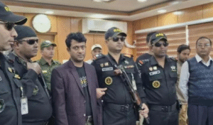 ব্যাংকের কোটি টাকা আত্মসাৎ ম্যানেজার গ্রেপ্তার ব্যাংকের কোটি টাকা আত্মসাৎ, ম্যানেজার গ্রেপ্তার