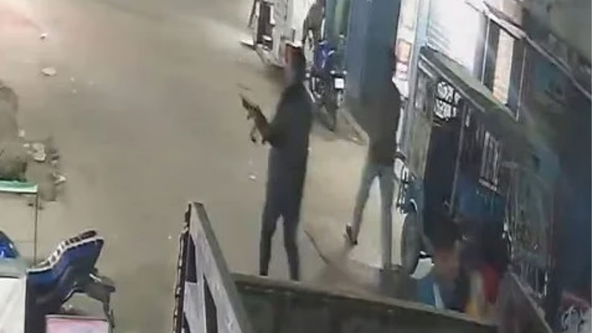 ব্রাহ্মণবাড়িয়ায় রাজনৈতিক দ্বন্দ্বের রেশে গুলি