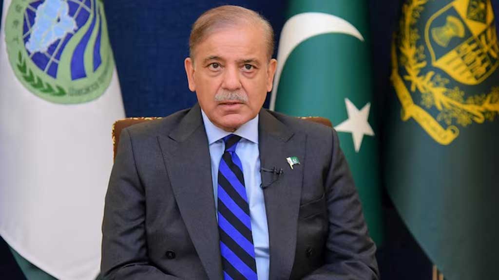 ভারতকে দায়ী করল পাকিস্তান