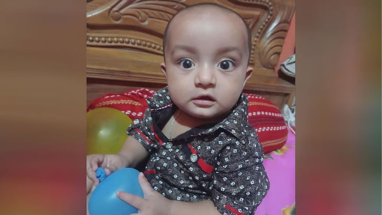 ভূমিকম্পে প্রাণ গেল শিশুর, মায়ের হাসপাতালে আর সন্তানের দাফন