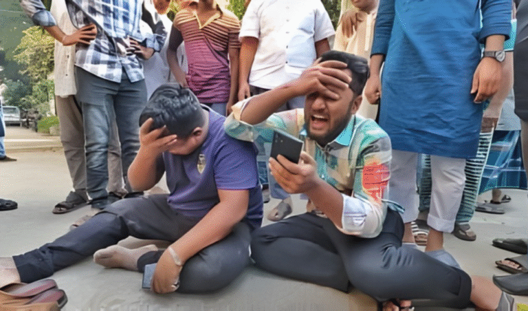 ভূমিকম্পে প্রাণ গেল ৬ জনের, ক্ষতিগ্রস্ত বহু ভবন