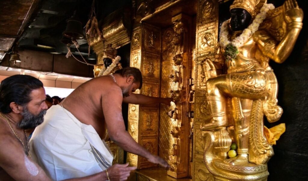 মন্দিরে সোনা চুরি সবরিমালা মন্দিরে সোনাচুরি: তদন্তে মিলল প্রমাণ