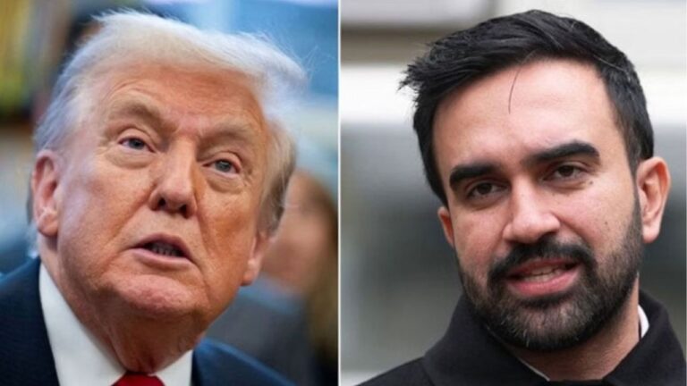 মামদানি–ট্রাম্প বৈঠক