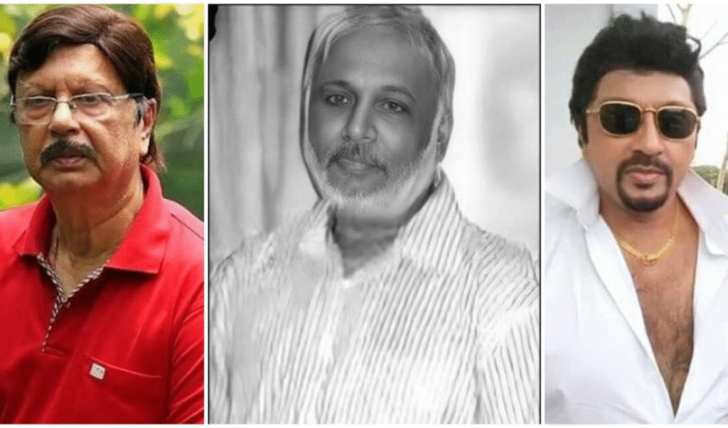 মারা গেলেন সোহেল রানা ও রুবেলের ভাই, প্রযোজক কামাল পারভেজ
