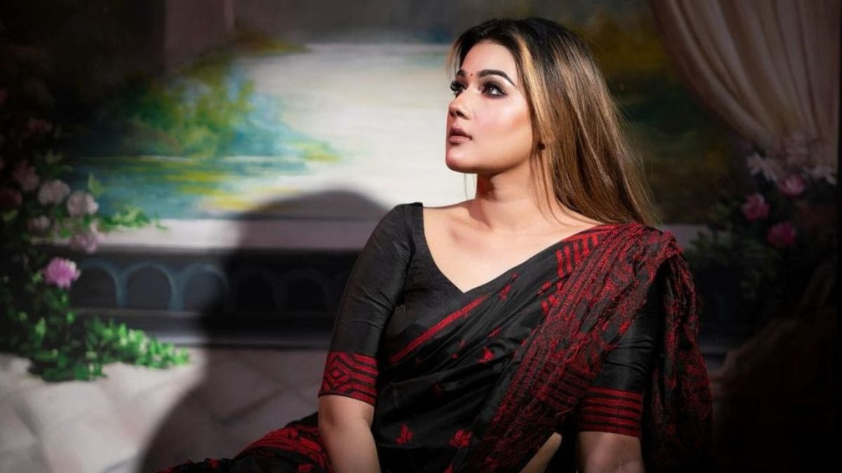 মাহিয়ার হৃদয় ভারতে! মাহিয়ার মর্মস্পর্শী অনুভূতি