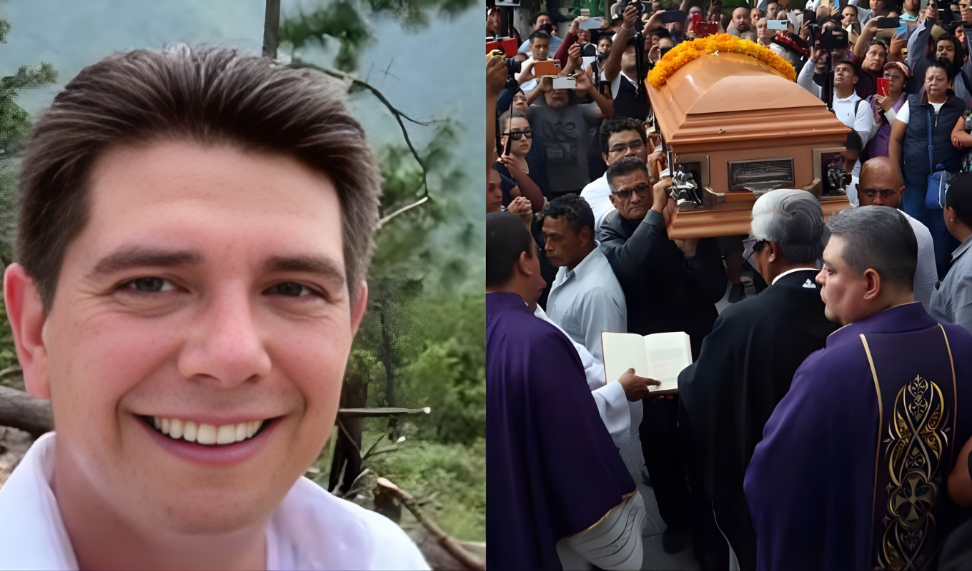 মেক্সিকোয় মেয়র হত্যা সন্দেহে আটক সাত পুলিশ