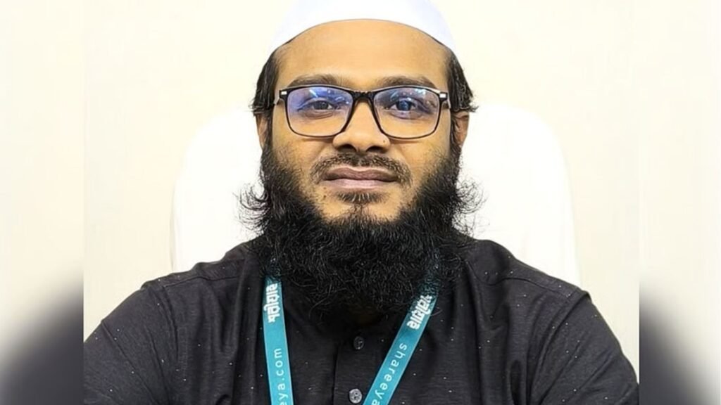রশিদ কাসেমীকে কারাগারে পাঠানোর নির্দেশ