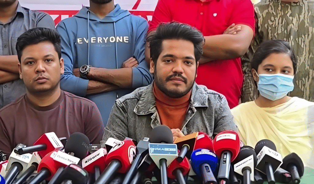 রুটিন না বদলানোয় ৪৭তম বিসিএস লিখিত পরীক্ষা বর্জনের ঘোষণা পরীক্ষার্থীদের সময়সূচি অপরিবর্তিত: ৪৭তম বিসিএস পরীক্ষা বর্জনের ঘোষণা