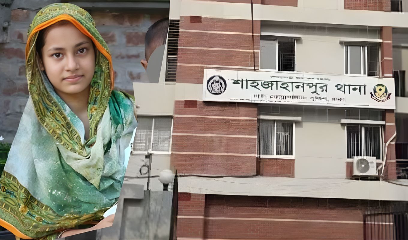 শাহজাহানপুরে প্লাস্টিকের বস্তায় গৃহবধূর মরদেহ উদ্ধার মালিবাগে গৃহবধূর বস্তাবন্দি লাশ উদ্ধার