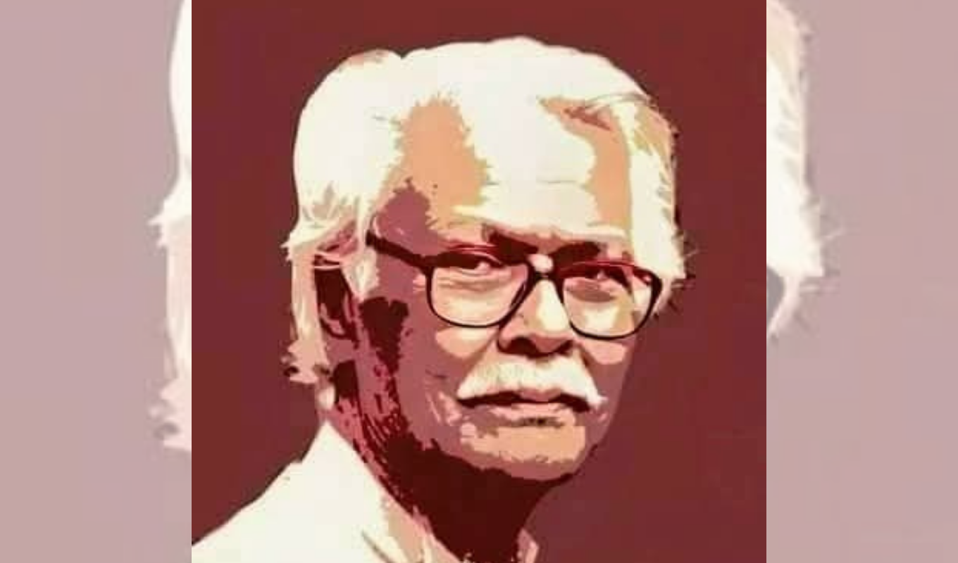 শিল্পযোদ্ধা ইমদাদ হোসেন ভাষা ও মুক্তির সংগ্রামের প্রগতিশীল মুখ